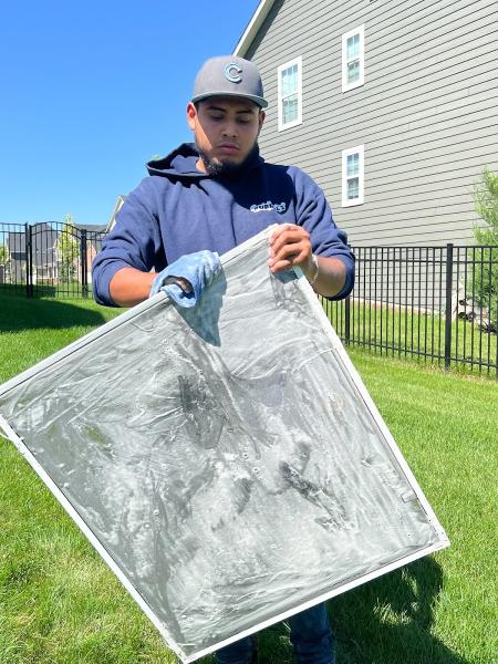 Bubbles Window Washing & Gutter Cleaning