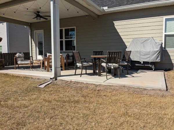 Pollards Concrete Services Llc.