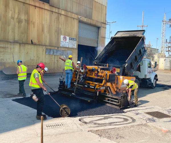 Davano Paving Co