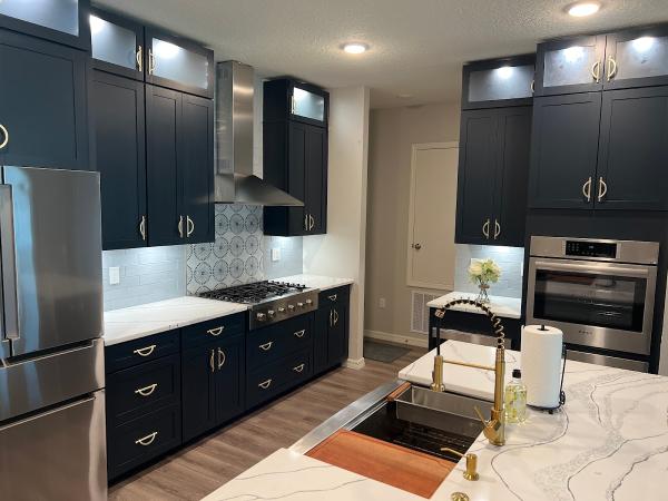 All Kitchen and Cabinets