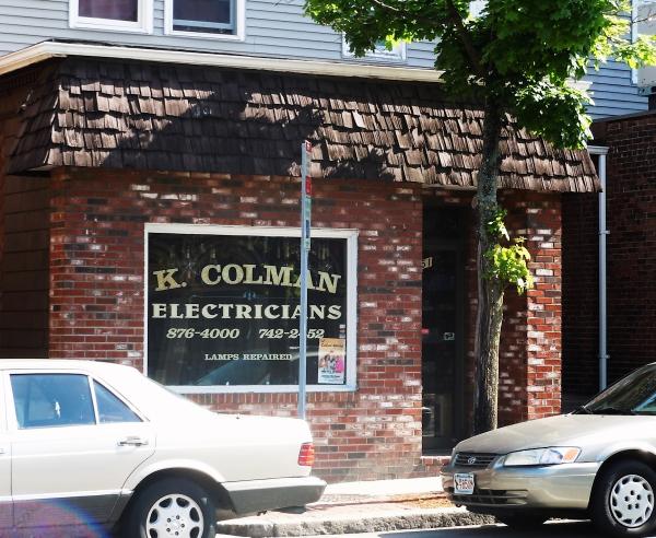 Colman Electric
