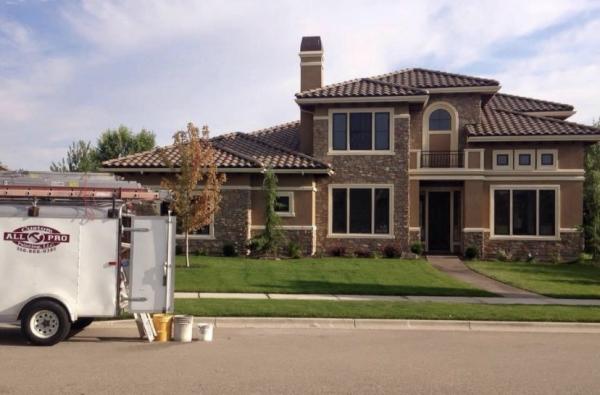 All Pro Custom Painting LLC