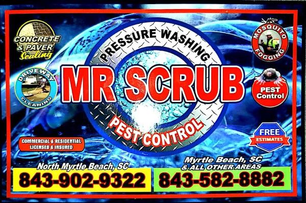 Mr Scrub North Myrtle Beach