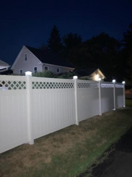 AVP Fence