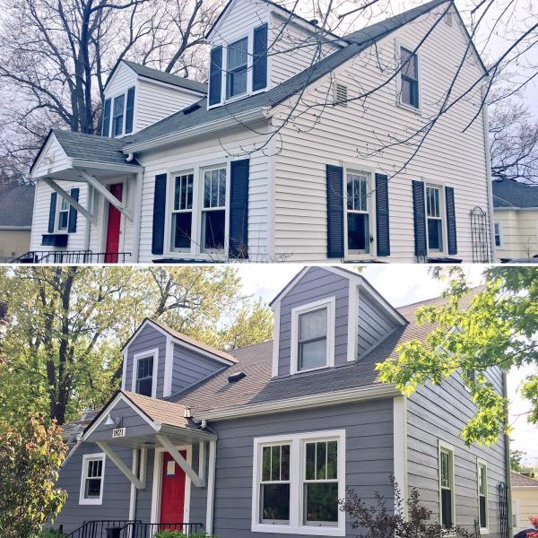 Limitless Exteriors and Remodeling