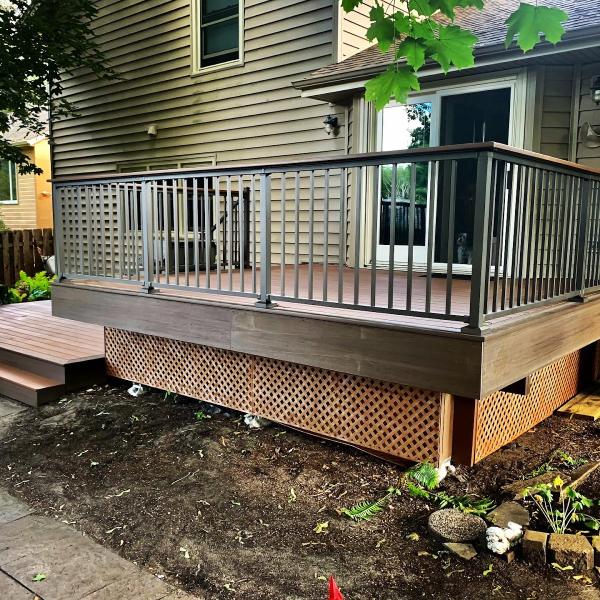 Limitless Exteriors and Remodeling