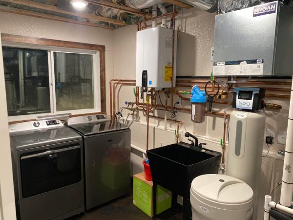 Neighborhood Plumbing