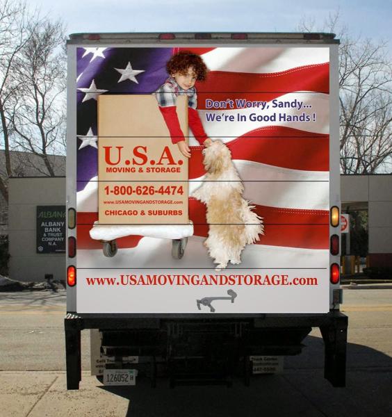 USA Moving & Storage