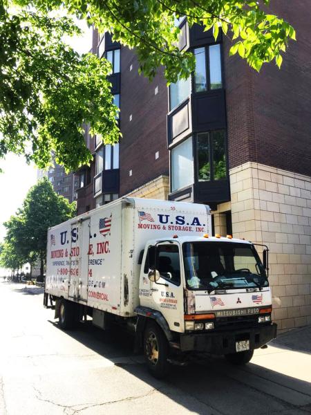 USA Moving & Storage