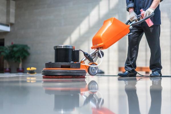 Goodwill Janitorial Services