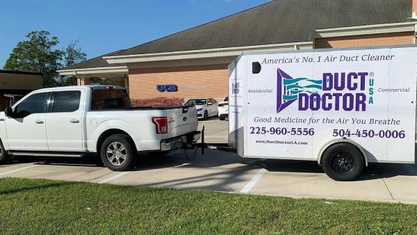 Duct Doctor USA