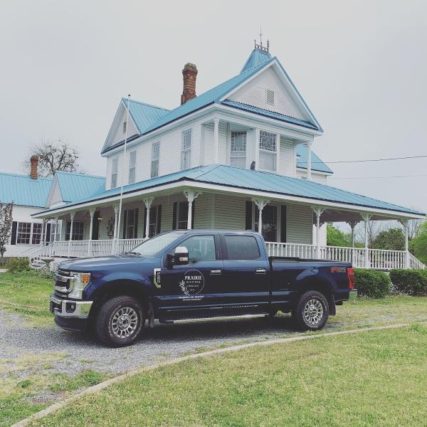 Prairie Heating & Cooling LLC