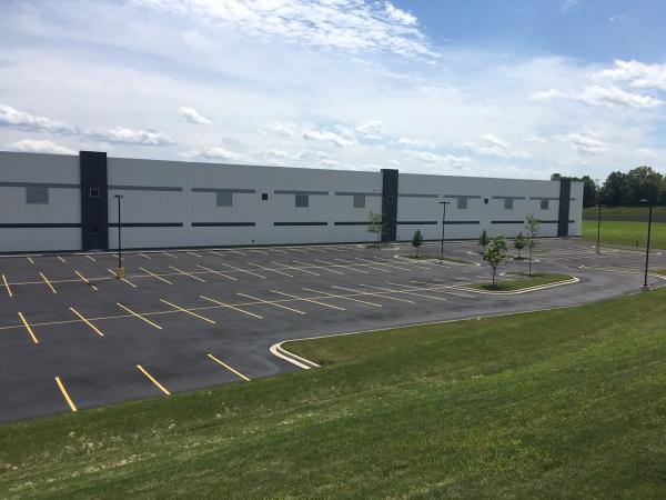 Seven Hills Striping Inc