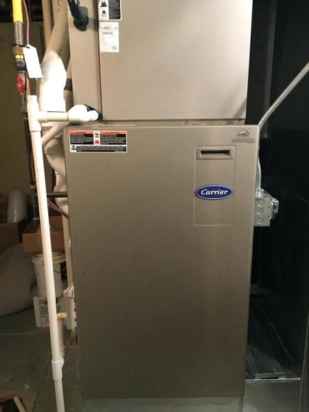 Rapid Heating and Cooling Repair