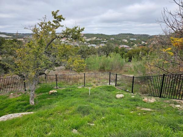 B.C. Fence