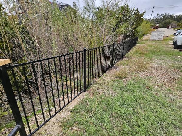 B.C. Fence