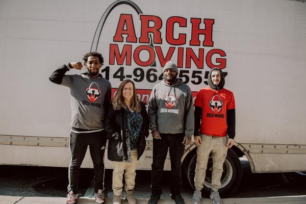 Arch Moving