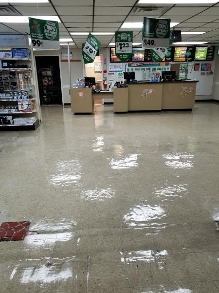 Clean Wizards Janitorial & Commercial Floor Care