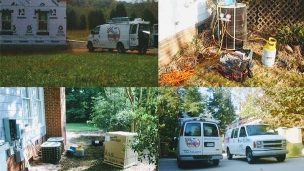 Race City Heating & Air Conditioning