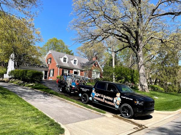 C & C Cleaning & Pressure Washing