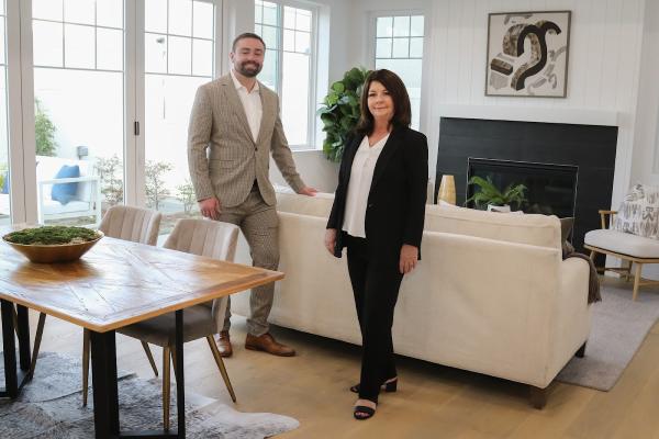 Susan and Nick Jones Team Real Estate