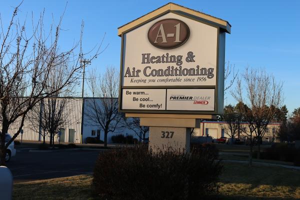 A-1 Heating