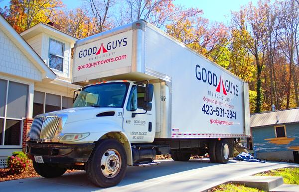 Good Guys Moving & Delivery
