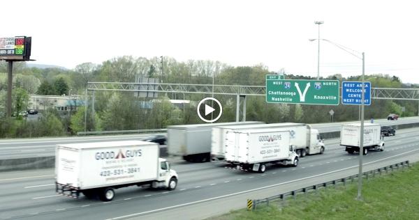Good Guys Moving & Delivery