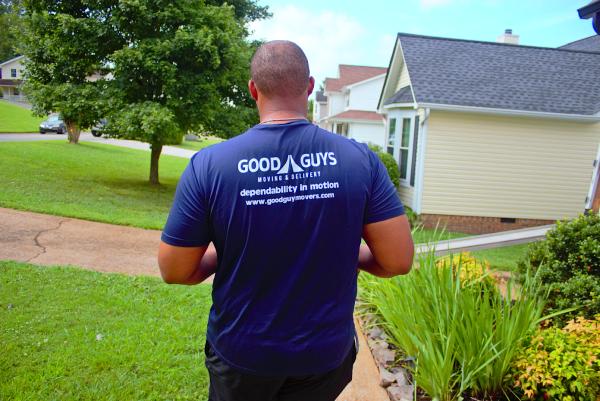 Good Guys Moving & Delivery