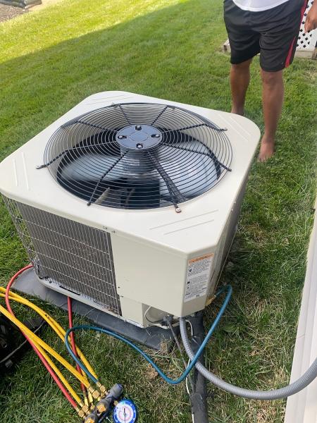 Comfort Mechanical Heating and Air Conditioning