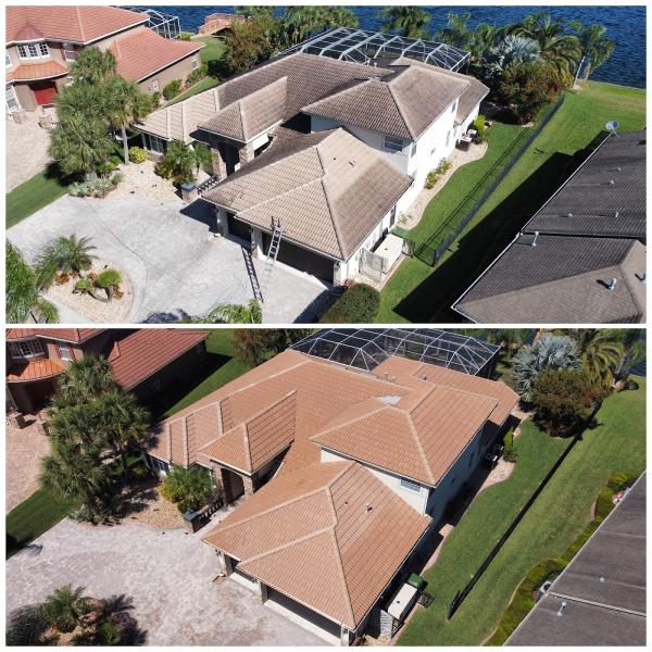 Perfection Pressure Washing and Roof Cleaning