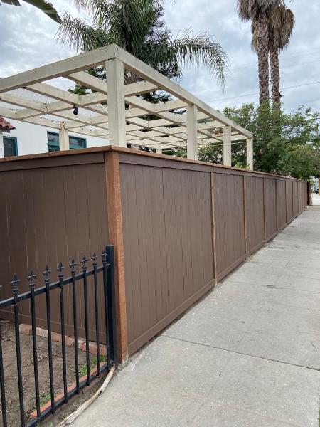 Los Angeles Fence Builders