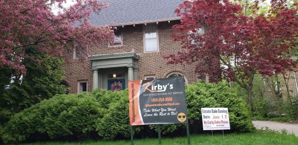 Kirby's Estate Sale and Clean Out Company
