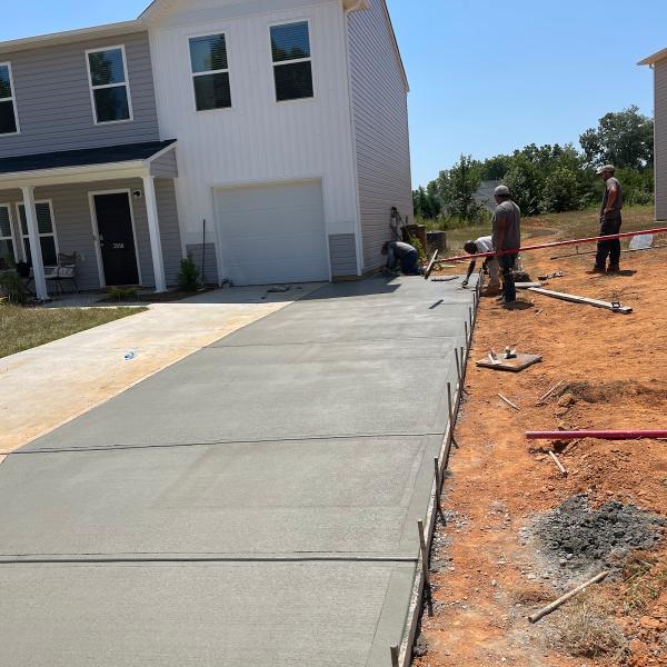 Apex Concrete & Grading