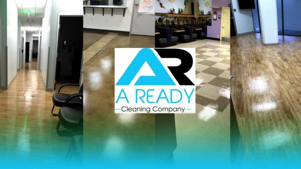 A Ready Cleaning Company