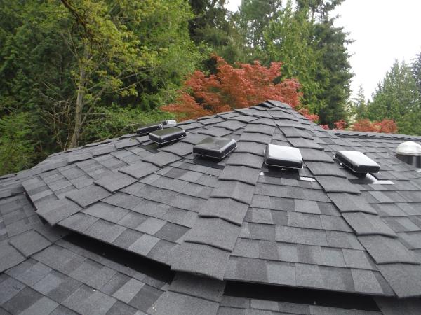 Larry Haight's Residential Roofing Company