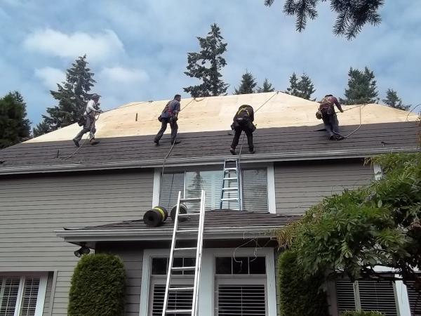 Larry Haight's Residential Roofing Company