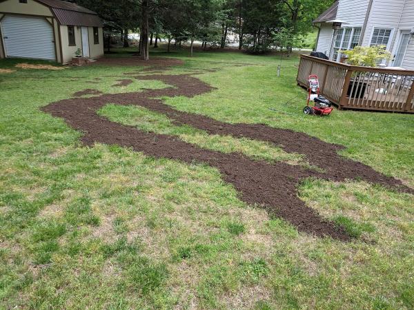 CJ Mulch and More