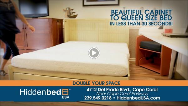 Hiddenbed USA
