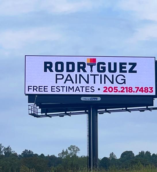 Rodriguez Painting