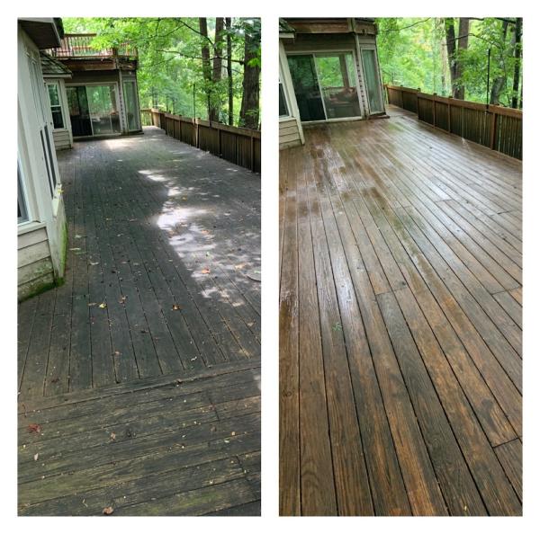 Treadway's Lawn Care and Pressure Washing