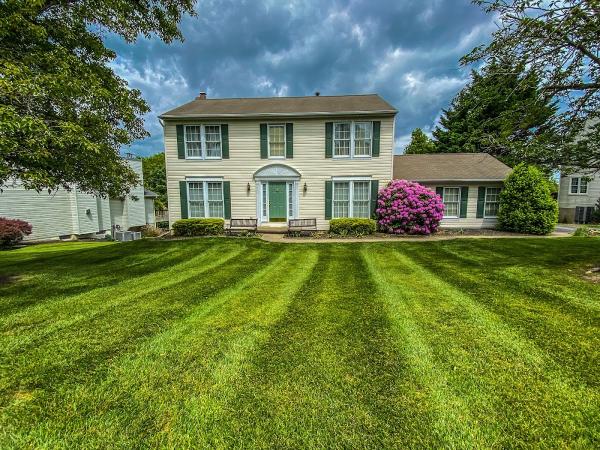 Marshall Landscaping LLC