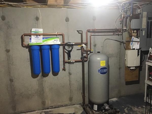 Plumbing Solutions