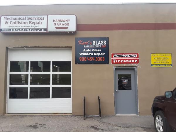 Karl's Glass LLC