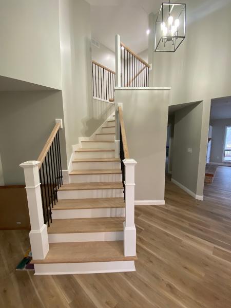 Elwood Trim and Cabinetry