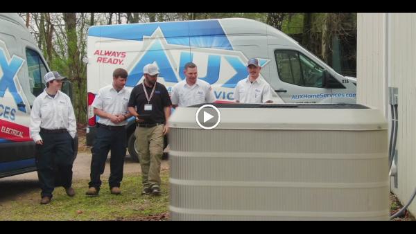 Aux Home Services