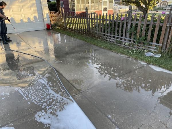 J & S Precision Power Wash