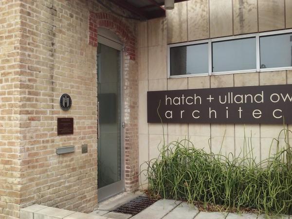 Hatch Ulland Owen Architects
