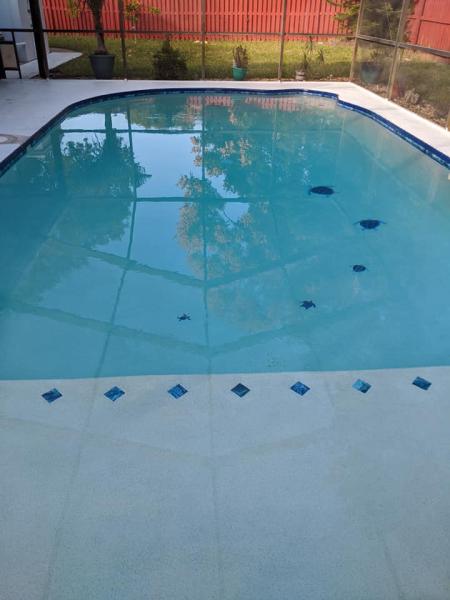 Fresh Finish Pools LLC