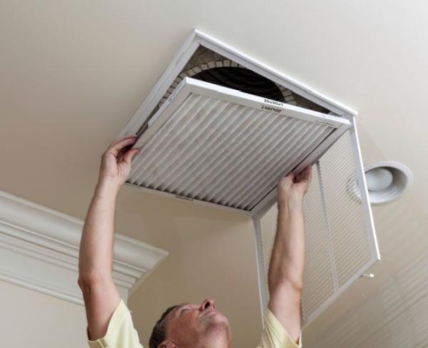 Precise Salt Lake City Air Duct Cleaning